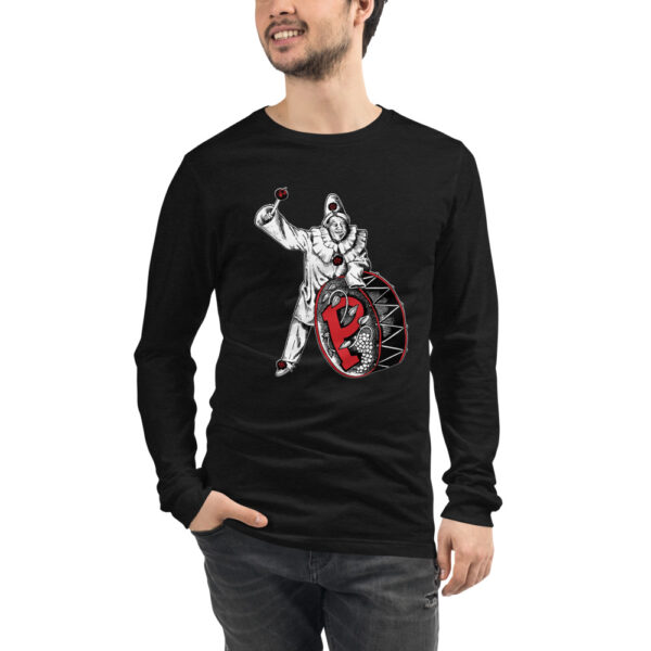 Pagliacci's Logo Unisex Long Sleeve Tee