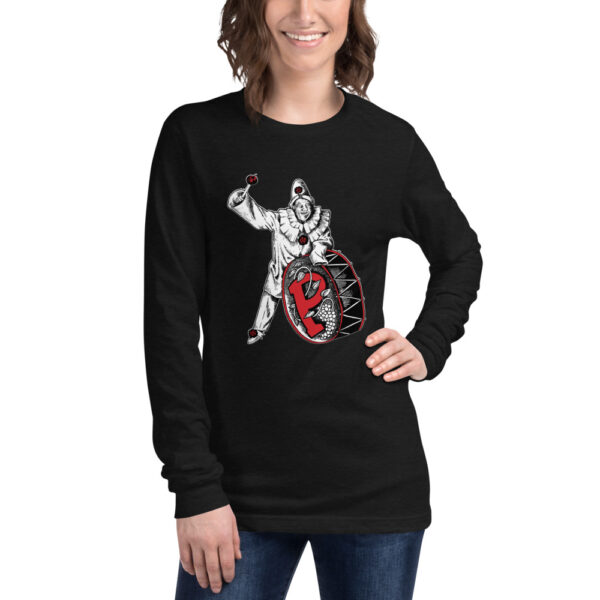 Pagliacci's Logo Unisex Long Sleeve Tee